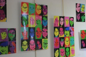 Exposition Lardon à l'espace Culturel Séraphine Louis de la ville de Clermont de l'Oise