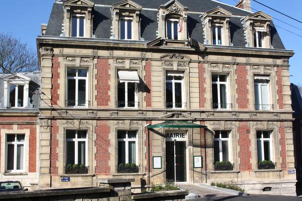 Mairie de la ville de Clermont de l'Oise