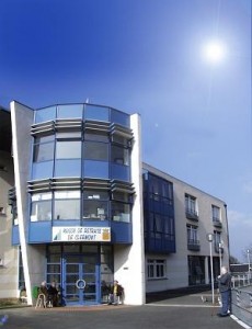 Maison de retraite de la ville de Clermont de l'Oise