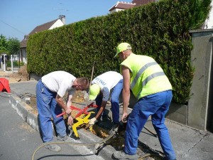 Services Techniques Municipaux