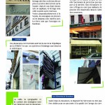 Les éléments secondaires