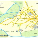 Carte de Sudbury